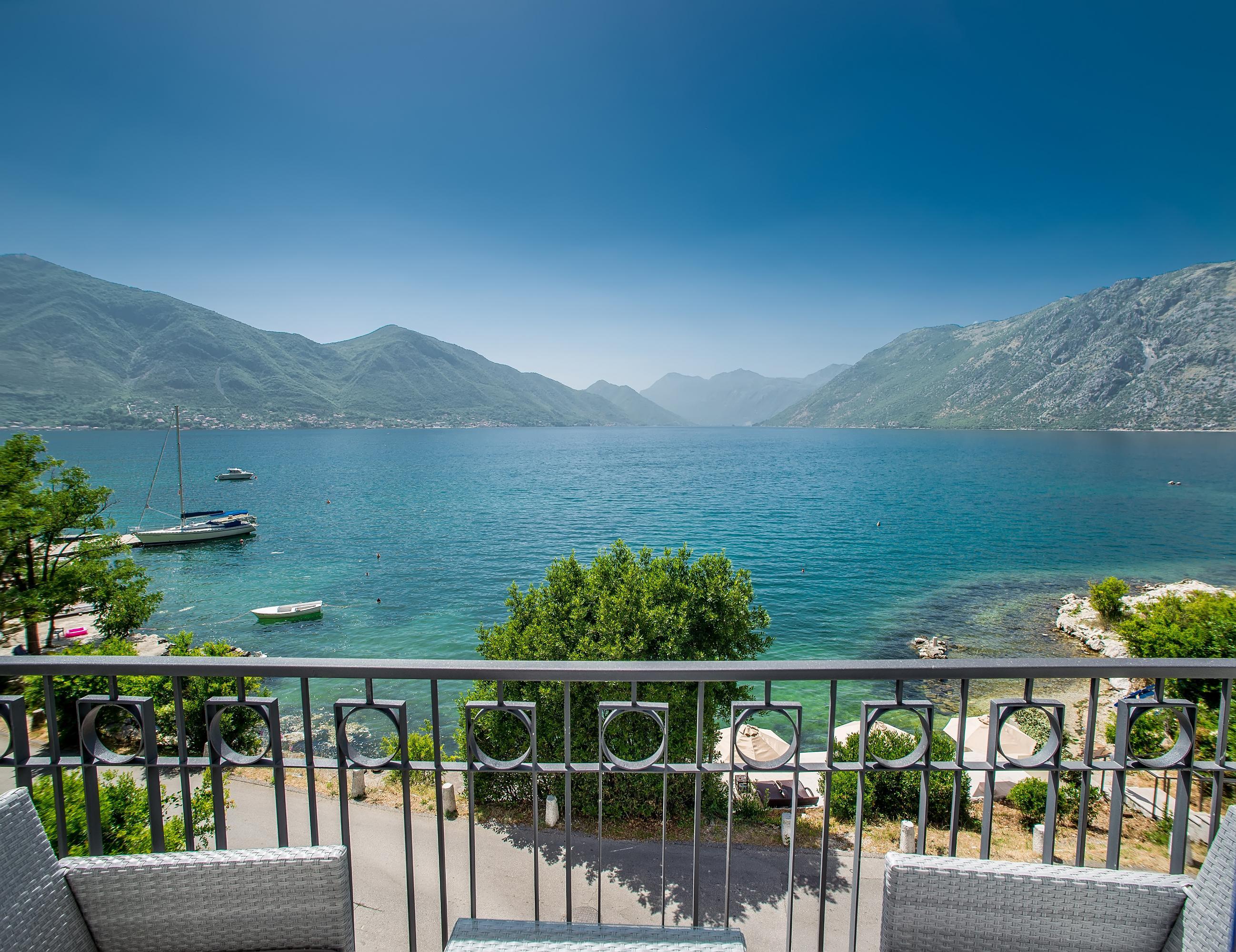 Hotel Casa Del Mare - Essenza Kotor Ngoại thất bức ảnh