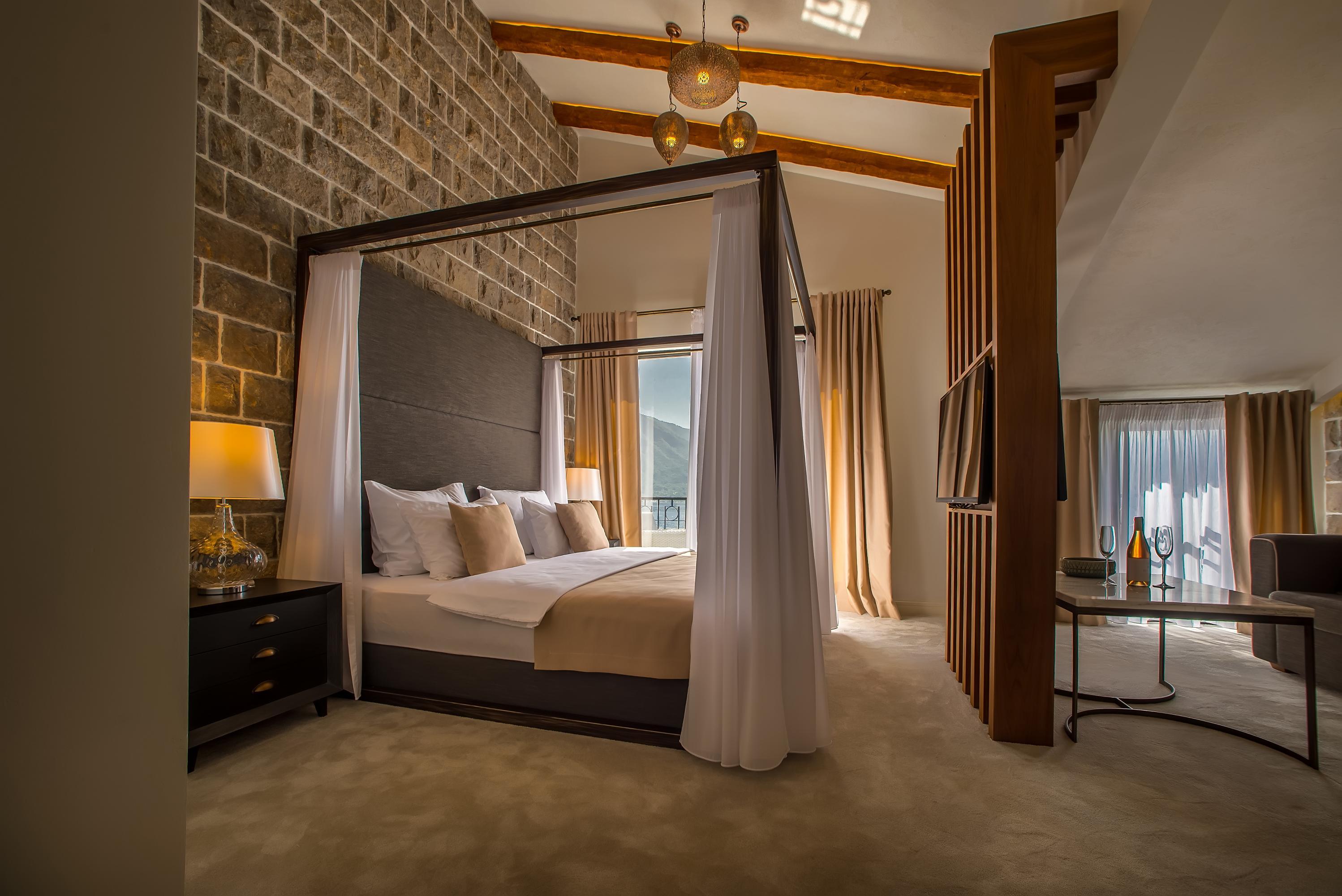 Hotel Casa Del Mare - Essenza Kotor Ngoại thất bức ảnh