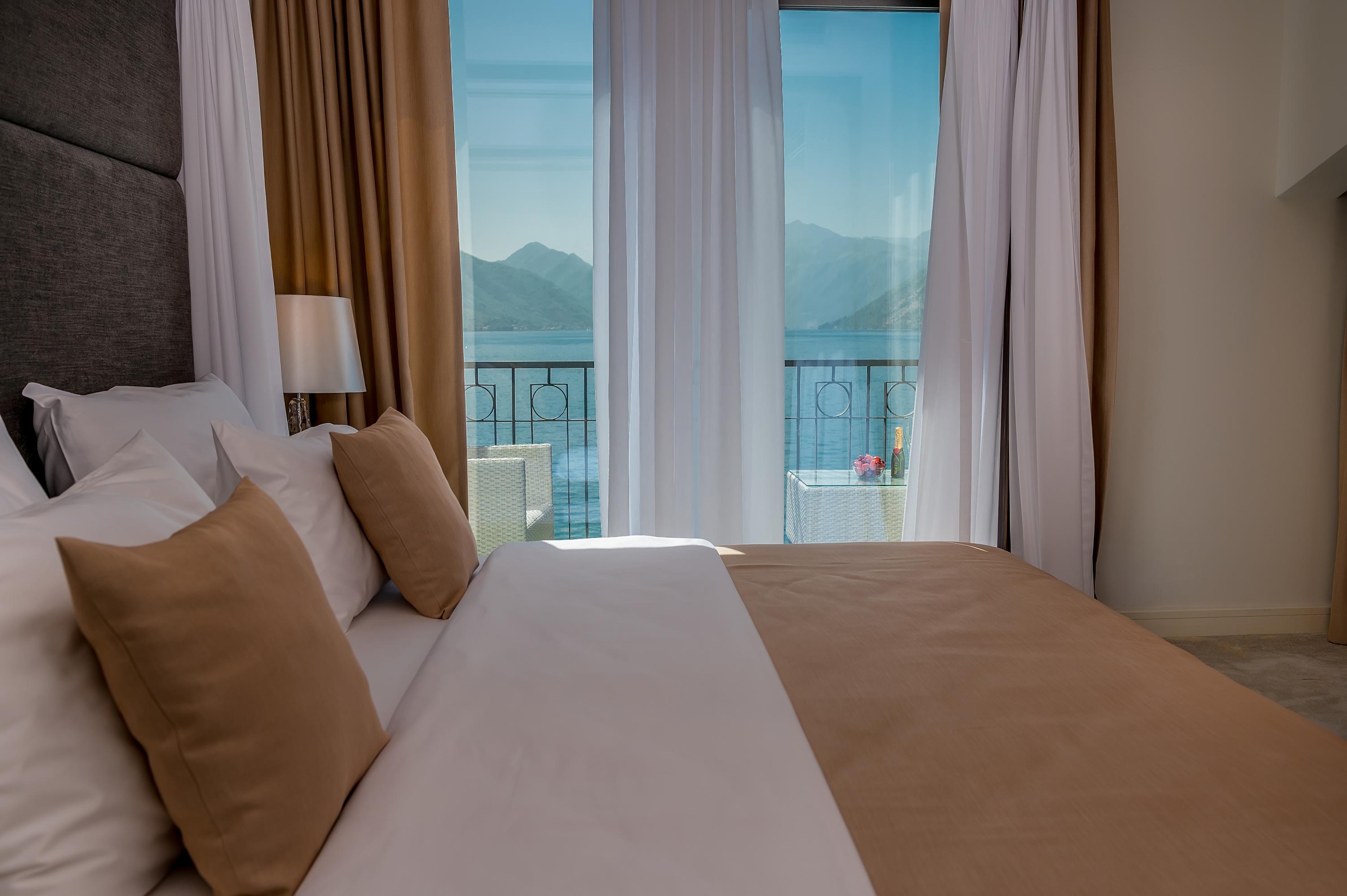 Hotel Casa Del Mare - Essenza Kotor Ngoại thất bức ảnh