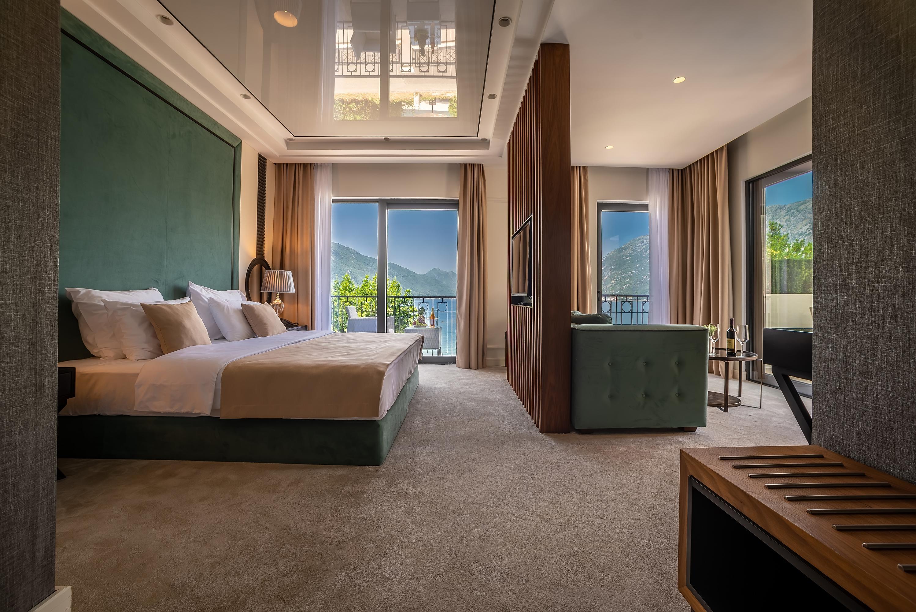 Hotel Casa Del Mare - Essenza Kotor Ngoại thất bức ảnh
