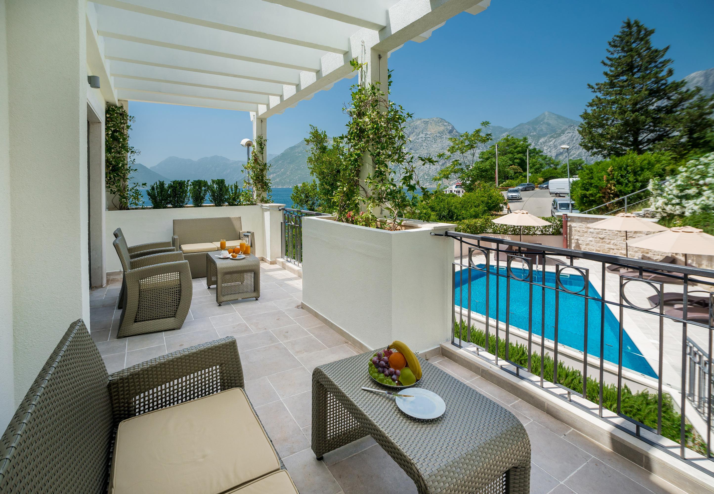 Hotel Casa Del Mare - Essenza Kotor Ngoại thất bức ảnh