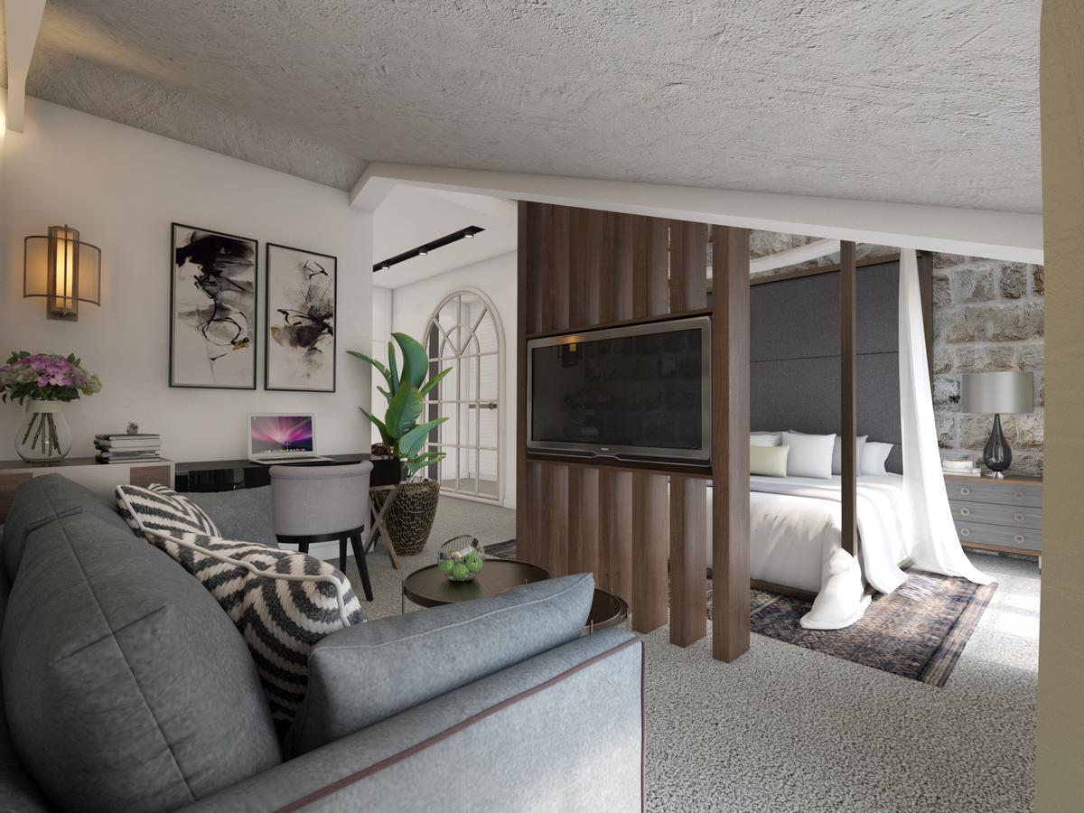 Hotel Casa Del Mare - Essenza Kotor Ngoại thất bức ảnh