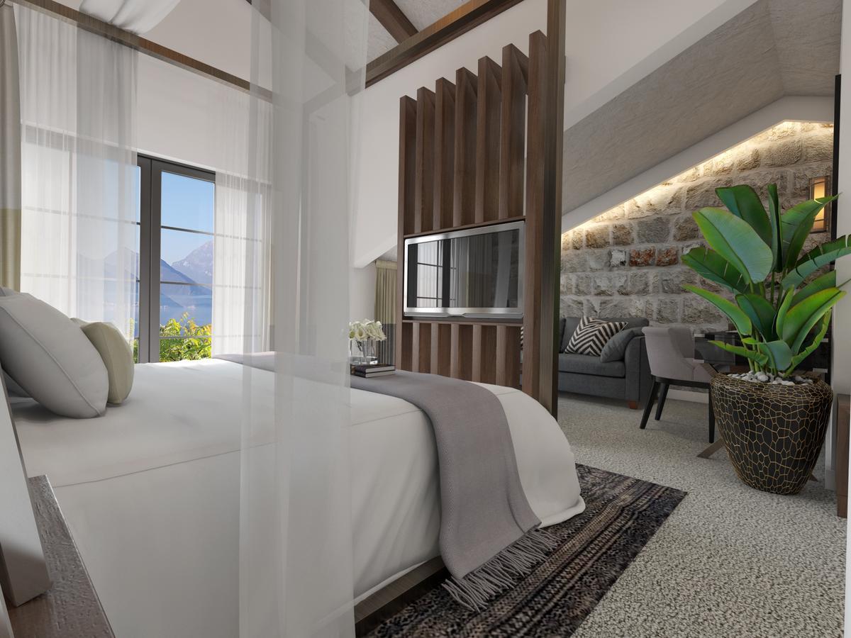 Hotel Casa Del Mare - Essenza Kotor Ngoại thất bức ảnh