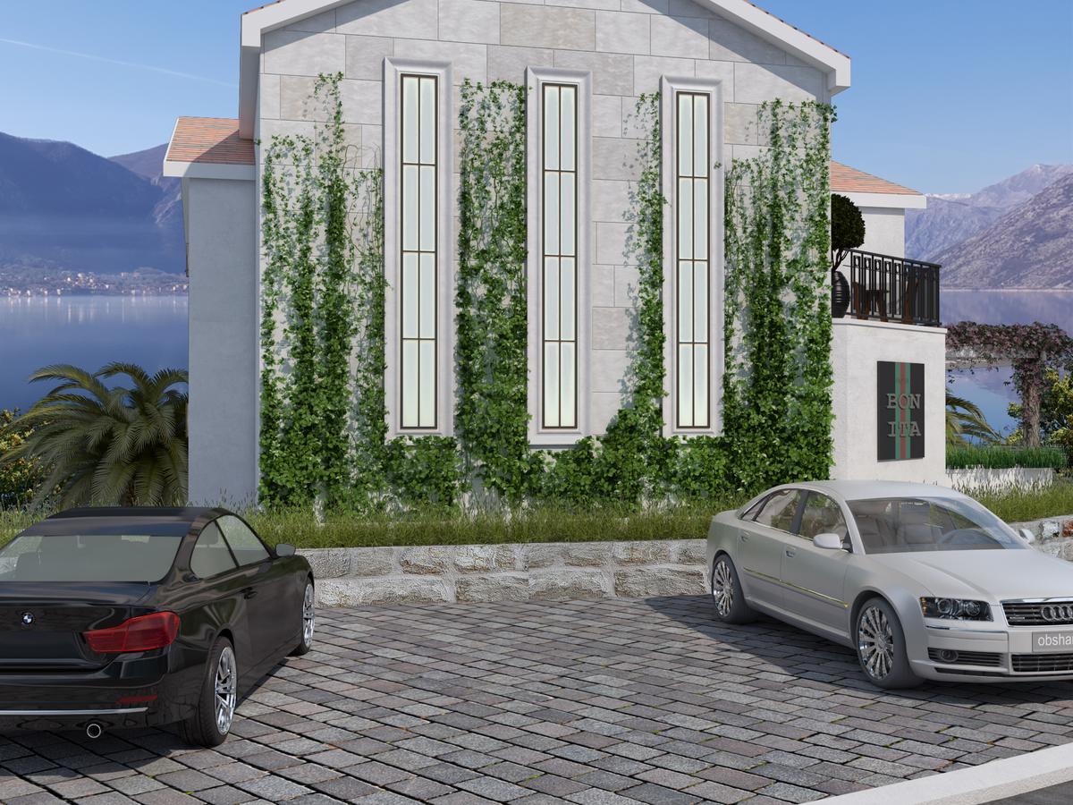 Hotel Casa Del Mare - Essenza Kotor Ngoại thất bức ảnh