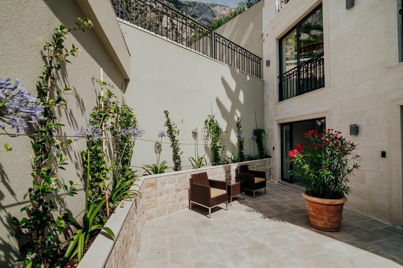 Hotel Casa Del Mare - Essenza Kotor Ngoại thất bức ảnh