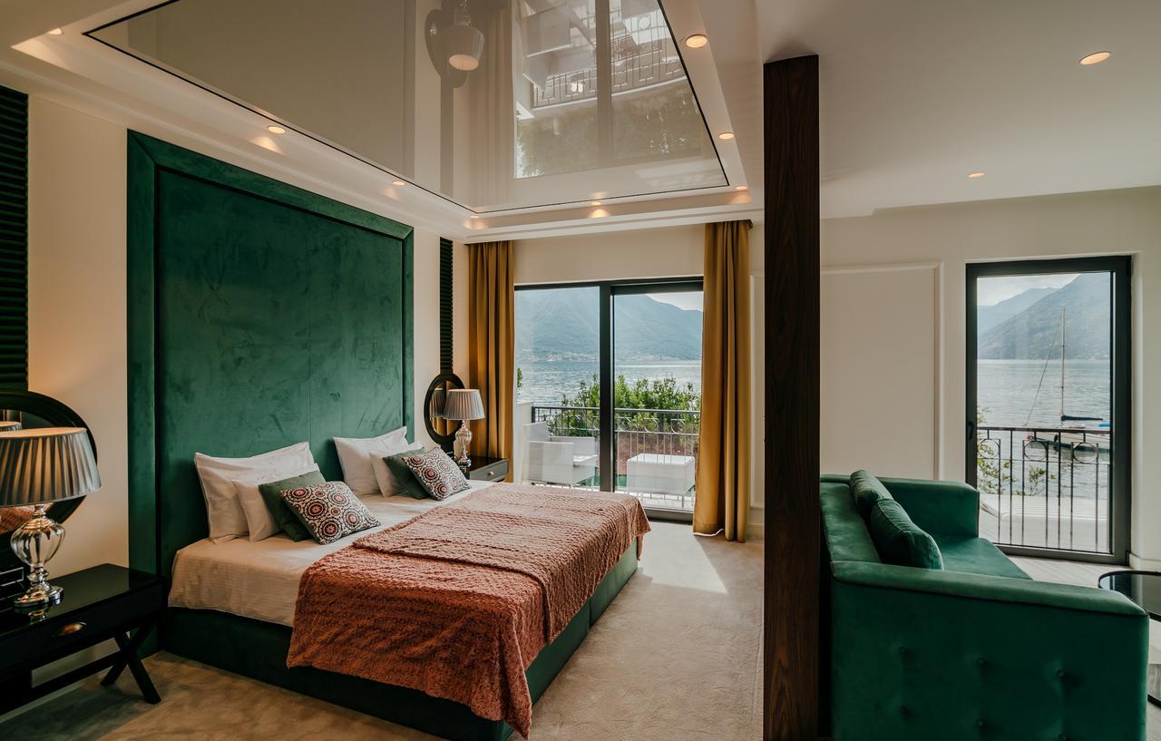 Hotel Casa Del Mare - Essenza Kotor Ngoại thất bức ảnh